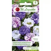 Nasiona i cebule - DZWONEK OGRODOWY PEŁNY 0,1G - miniaturka - grafika 1