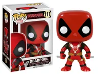 Figurki dla dzieci - Funko Pop Marvel: Deadpool Two Swords - figurka - miniaturka - grafika 1