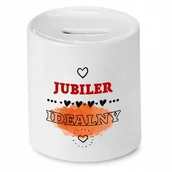 Skarbonki - Skarbonka dla Karola na Urodziny Idealny Prezent z Nadrukiem ze Zdjęciem + Opakowanie na prezent (wzór 01) - miniaturka - grafika 1