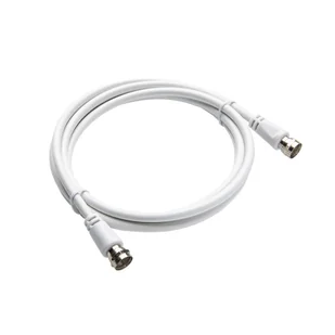 LEXMAN Przewód antenowy TYP F 1.5m - Kable - miniaturka - grafika 1