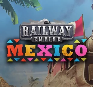 Railway Empire - Mexico (DLC) - DLC - miniaturka - grafika 1