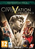 Gry PC Cyfrowe - Sid Meier's Civilization 5: Bogowie i królowie - miniaturka - grafika 1