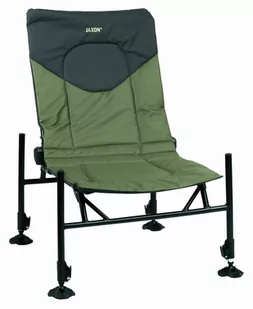 Fotel wędkarski Jaxon 55x48x35/90cm - Meble turystyczne - miniaturka - grafika 1