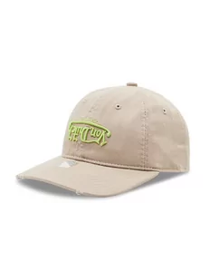 Von Dutch Czapka z daszkiem 7030212 Beżowy - Czapki dla dzieci - miniaturka - grafika 1