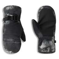 Rękawiczki dla dzieci - Dare 2b Rękawice dziecięce narciarskie Mittens Czarny, Rozmiar: 158 cm - miniaturka - grafika 1