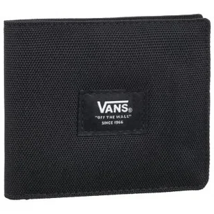 Portfel Roats Bifold Wallet Black VN000F0CBLK1 (VA430-a) Vans - Portfele - miniaturka - grafika 1