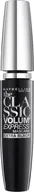 Tusze do rzęs - Maybelline Maybelline, The Classic Volum Express, Extra Volume, Mascara, Extra Black, 10 ml For Women - miniaturka - grafika 1