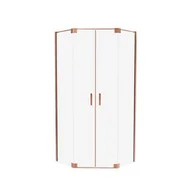 Kabiny prysznicowe - Kabri Kabina prysznicowa Balance 90x90 cm BR-0725 - miniaturka - grafika 1