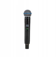 Mikrofony komputerowe - SLXD2/B58=-G59 - Nadajnik""do ręki"" z mikrofonem Beta58 470-514 MHz - miniaturka - grafika 1