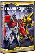 Filmy fantasy DVD - Universal Pictures Transformers Prime. Seria 1. Część 2 - miniaturka - grafika 1
