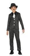 Stroje karnawałowe - Stroje dla dzieci, strój mały gangter, rozmiar 116 - miniaturka - grafika 1
