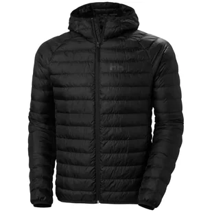 Kurtka męska Helly Hansen Banff Hooded Insulator Rozmiar: XL / Kolor: czarny - Kurtki męskie - miniaturka - grafika 1