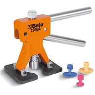Pozostałe elektronarzędzia - Beta Tools Zestaw do wyciągania wgnieceń 1366A, 013660200 - miniaturka - grafika 1