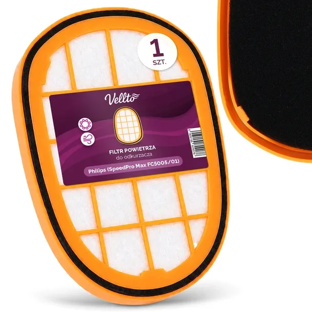 Filtr Do Odkurzacza Philips Aqua 8000 Xc8147 Fc5005 Fc6802 Speedpro Max