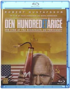 Stujednolatek, który nie zapłacił rachunku i zniknął - Filmy obyczajowe Blu-ray - miniaturka - grafika 1