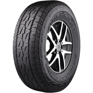 Bridgestone Dueler A/T 001 215/80R15 102S - Opony terenowe i SUV letnie - miniaturka - grafika 1
