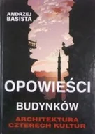 Książki o kulturze i sztuce - Opowieść budynków - miniaturka - grafika 1
