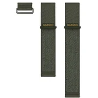 Akcesoria do smartwatchy - Pasek GARMIN 010-13907-03 ComfortFit do Venu X1 (24 mm) Khaki - miniaturka - grafika 1