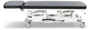 Stoły i łóżka do masażu - StEL.21N stół rehabilitacyjno-zabiegowy 2-częściowy elektryczny - miniaturka - grafika 1
