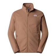 Bluzy męskie - The North Face Polar 100 Glacier Nf0A855X6Ih - miniaturka - grafika 1