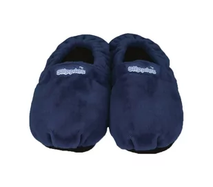 Kapcie Classic, Warmies, granatowe, rozmiar 41-45 - Termofory - miniaturka - grafika 1