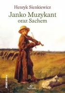 E-booki - lektury - Janko Muzykant oraz Sachem - miniaturka - grafika 1