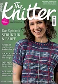 Czasopisma - The Knitter [DE] - miniaturka - grafika 1