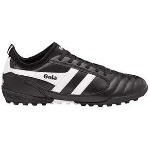 Gola Ceptor Turf męskie buty piłkarskie, Czarny, biały - 40 EU - Piłka nożna - miniaturka - grafika 1