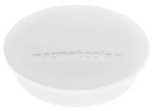 magnetoplan uchwytów magnetycznych Junior, 34 MM, 10 sztuk, szary 1662101 - Pozostałe akcesoria kuchenne - miniaturka - grafika 1