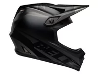 Kaski rowerowe - Kask full face Bell Full-9 Fusion Mips Matte Gloss Black - miniaturka - grafika 1