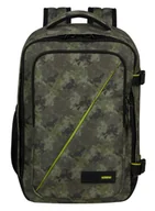 Plecaki - Plecak kabinowy American Tourister Take2Cabin S Disney - Donald Duck camo - miniaturka - grafika 1