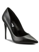 Czółenka - Steve Madden Szpilki Daisie Pump 91000743-10001-01001 Czarny - miniaturka - grafika 1