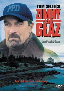 Zimny jak głaz DVD - Filmy kryminalne DVD - miniaturka - grafika 1