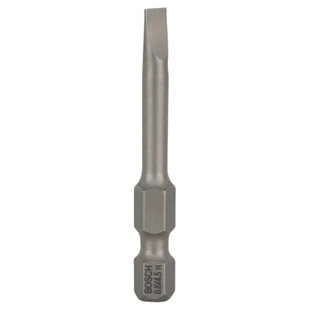 Bosch bit wkręcająca Extra Hart S 0,6x4,5, 49 mm 2607001477 - Klucze i nasadki - miniaturka - grafika 3