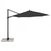Parasole ogrodowe - DERBY DX 335 cm - parasol ogrodowy z boczną nóżką 840 - miniaturka - grafika 1