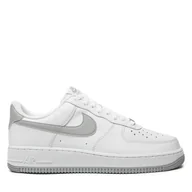 Sneakersy męskie - Sneakersy Nike Air Force 1 FJ4146 100 Biały - miniaturka - grafika 1