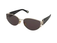 Okulary przeciwsłoneczne - Okulary przeciwsłoneczne Chloe CH0260S 001 - miniaturka - grafika 1
