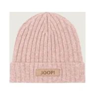 Czapki damskie - Joop! Czapka Aiana | z dodatkiem wełny - miniaturka - grafika 1