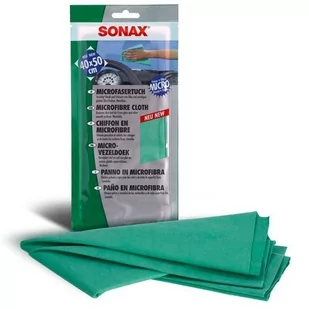 Sonax Ściereczka z mikrofibry 416100 - Akcesoria do mycia samochodu - miniaturka - grafika 1