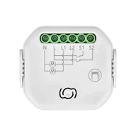 Inne akcesoria elektryczne - Sterownik do rolet WiFi Tuya ORNO - miniaturka - grafika 1