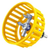 Narzędzia glazurnicze - TOPEX Wycinarka otworów w glazurze o 40 - 100 mm - miniaturka - grafika 1