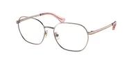 Okulary korekcyjne, oprawki, szkła - Okulary korekcyjne Ralph by Ralph Lauren RA 6051 9336 - miniaturka - grafika 1