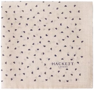 Hackett London Męskie meloniki w kropki, Beżowy (szampański), rozmiar uniwersalny - Skarpetki męskie - miniaturka - grafika 1