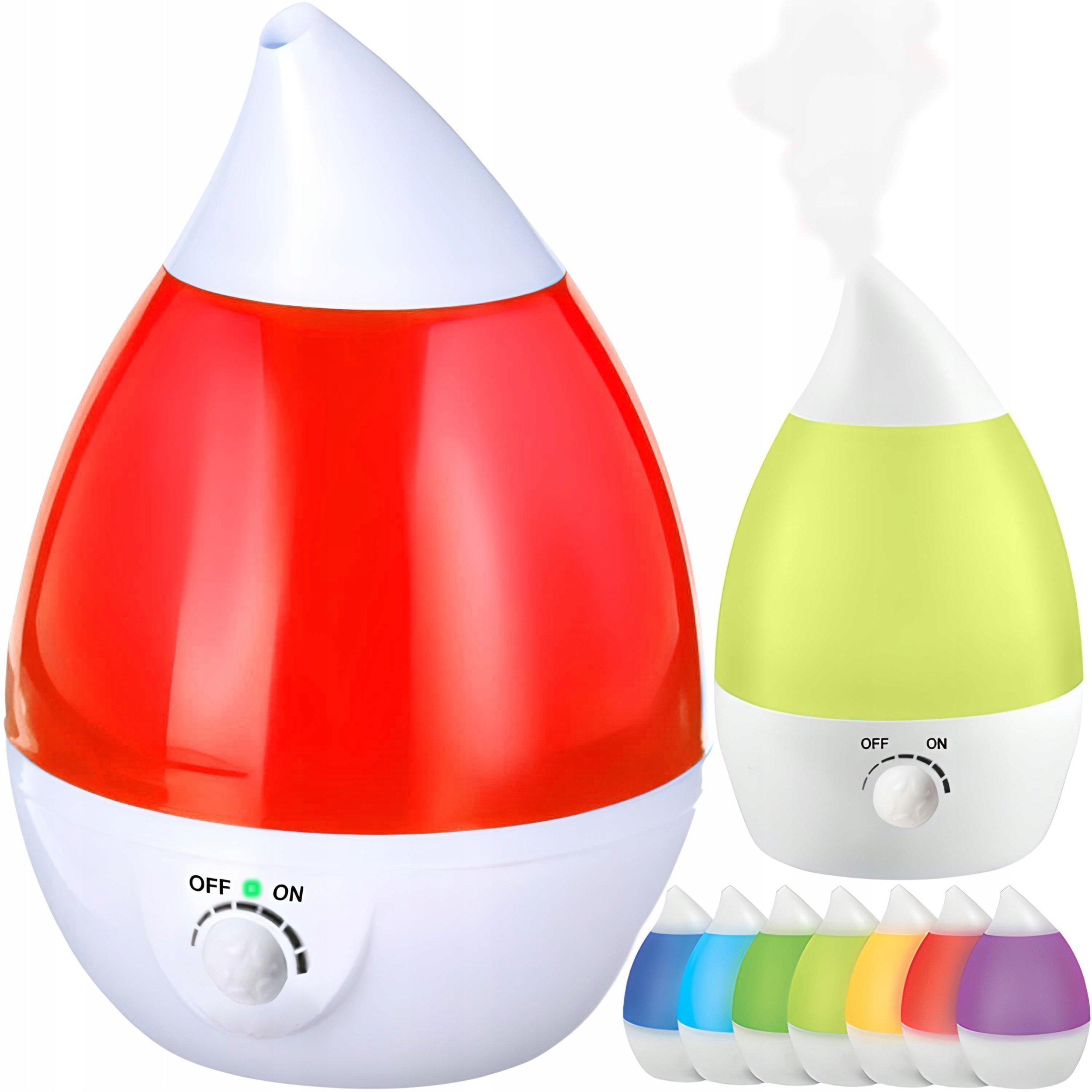 Nawilżacz powietrza Retoo Nawilżacz powietrza E683