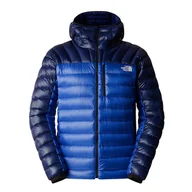 Kurtki męskie - Kurtka The North Face Summit Breithorn 0A87ZM5NO1 - granatowo-czarna - miniaturka - grafika 1