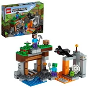 LEGO Minecraft Opuszczona" kopalnia 21166