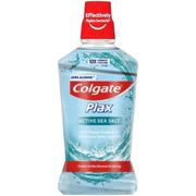 Płyny do płukania jamy ustnej - Colgate Palmolive Plax SeaSalt Płyn do płukania jamy ustnej 500ml - miniaturka - grafika 1