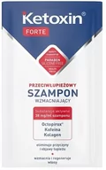 Szampony do włosów - Ketoxin szampon przeciwłupieżowy 6ml - miniaturka - grafika 1