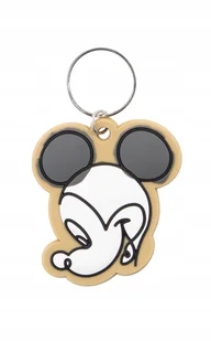 Brelok do kluczy Myszka Mickey gumowy dla dzieci - Breloczki dla dzieci - miniaturka - grafika 1