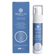 Serum do twarzy - BasicLab Esteticus Nawilżający Emu-Żel do Twarzy z Ektoiną 4% 50ml - miniaturka - grafika 1